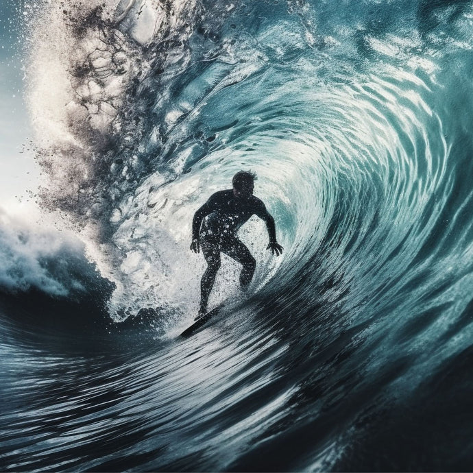 DESCUBRIENDO EL CHAMPIONSHIP TOUR DE LA WSL: SURFEANDO LAS MEJORES OLAS DEL MUNDO