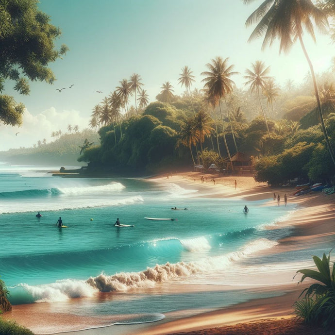LOS DESTINOS DE SURF MÁS ÉPICOS DE 2023