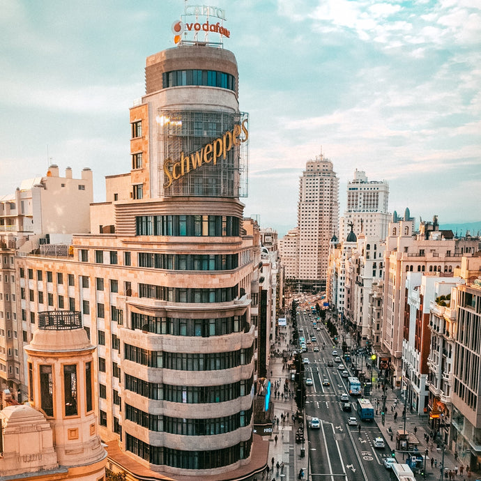 MADRID Y ALREDEDORES