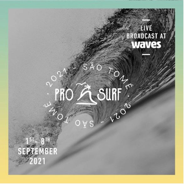PRO SURF SÃO TOMÉ - OMALI SURF WEEK