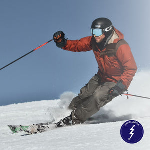 ZINC AMARILLO SKI - Crema solar SPF50+