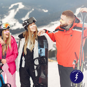 ZINC AMARILLO SKI - Crema solar SPF50+