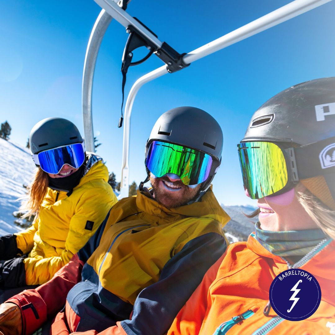 Zinc Solar Ski SPF50+ · Crema solar mineral para nieve (8 colores)