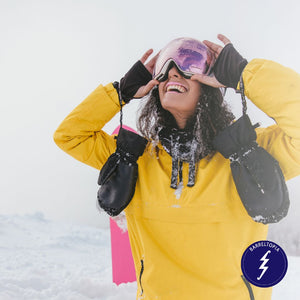 PINK ZINC BARRELTOPIA SKI, sunscreen SPF50+