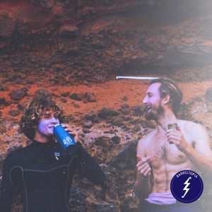 STICK SPF50+ MORADO - Crema solar para surf y nieve