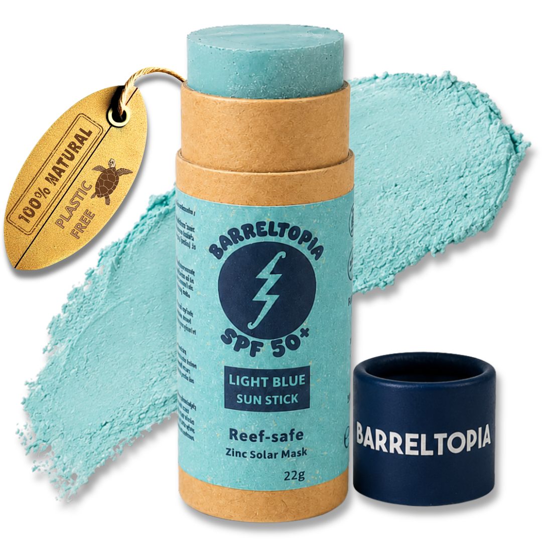 EDICIÓN ESPECIAL LIGHT BLUE Stick Solar Mineral SPF50+