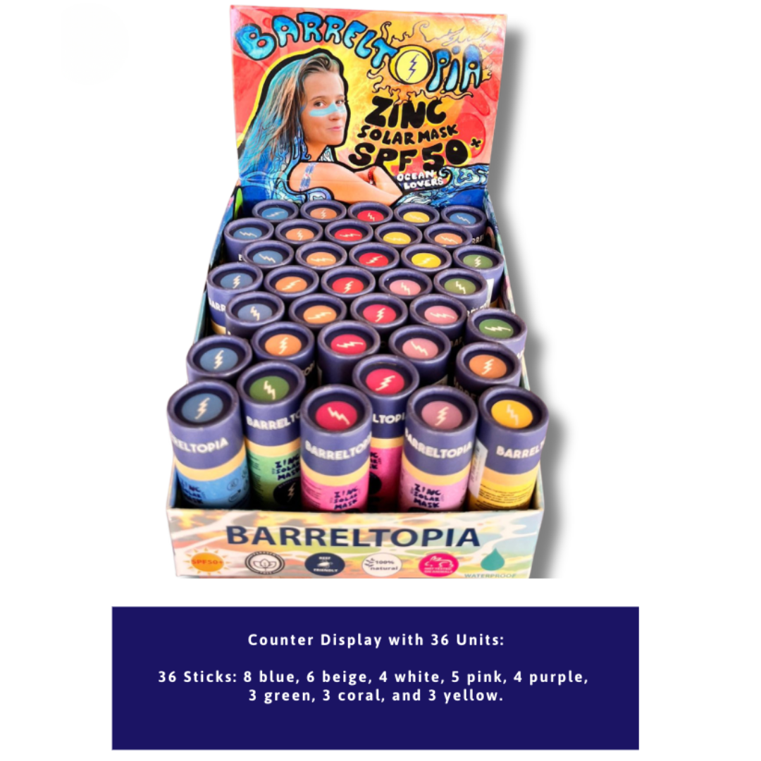 Expositor 36 sticks