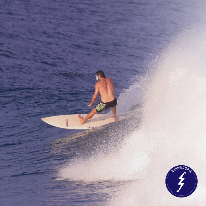 Zinc Solar Surf SPF50+ · Crema solar mineral (7 colores)