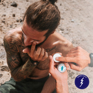 ZINC BLANCO - Crema solar SPF50+