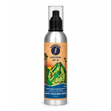 Cargar imagen en el visor de la galería, Barreltopia Sunscreen SPF 30 – Protección Solar Corporal Reef Safe 200 ml