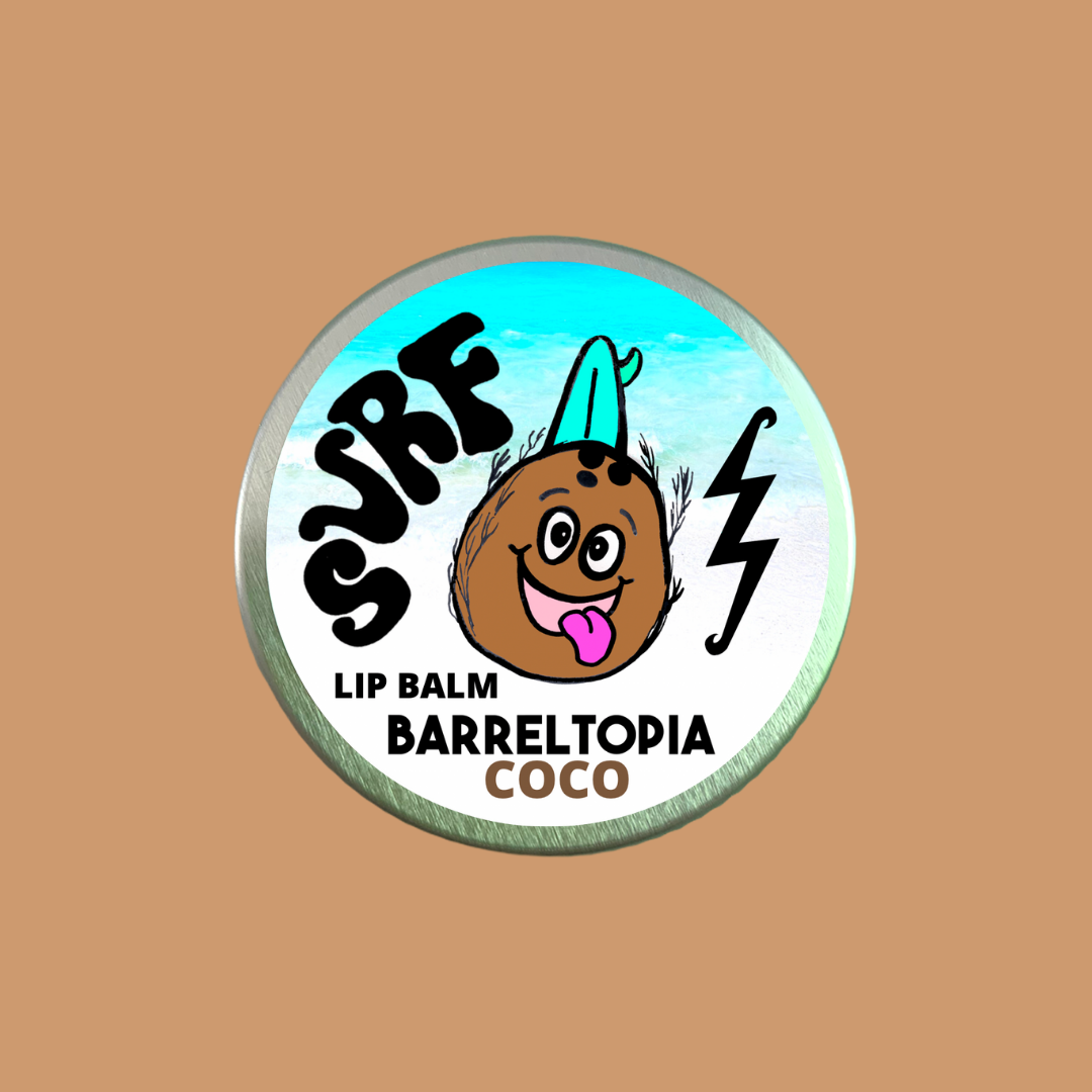 SURF LIP BALMS PACK