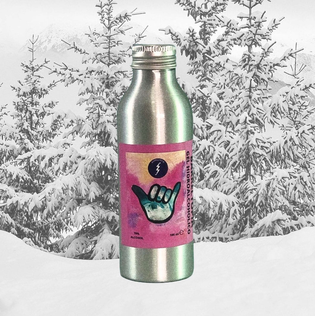 GEL HIDROALCOHÓLICO 100 ML