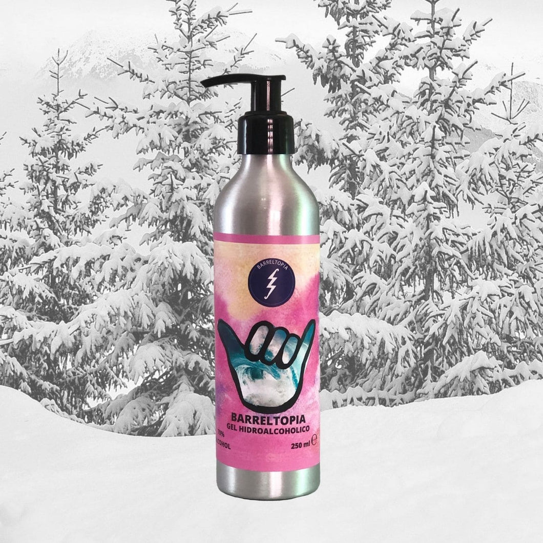 GEL HIDROALCOHÓLICO 250 ML