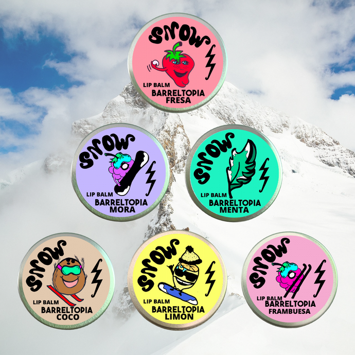 SKI LIP BALMS PACK